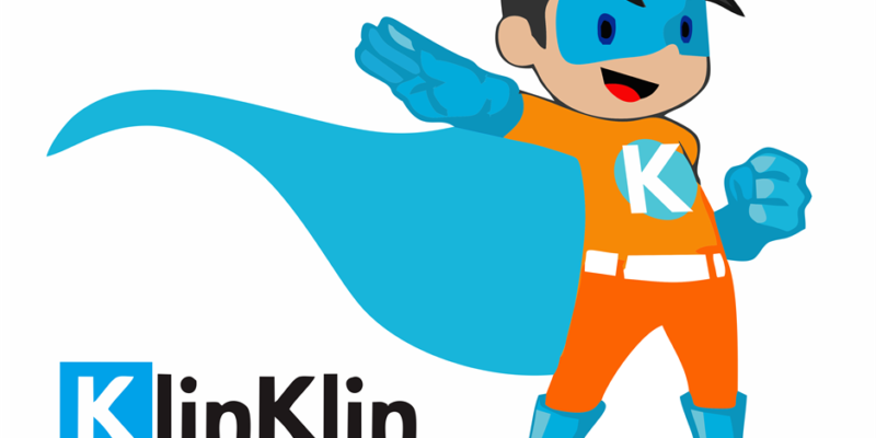 Perkenalkan Maskot Super KlinKlin