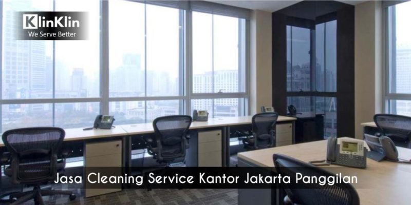 Jasa Cleaning Service Kantor Jakarta Panggilan